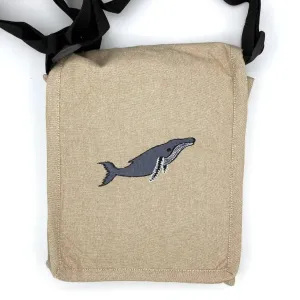 Humpback Whale Field Bag