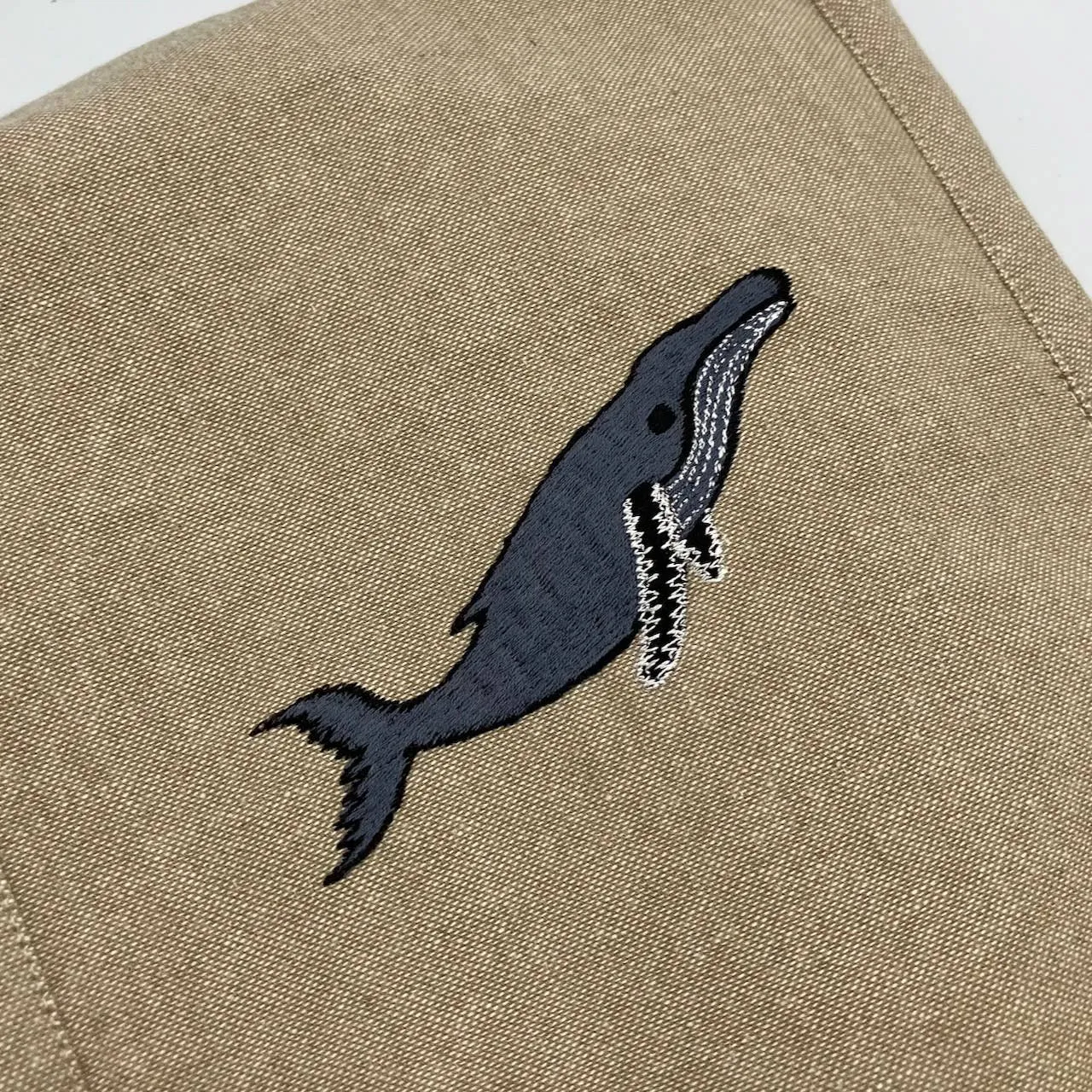 Humpback Whale Field Bag