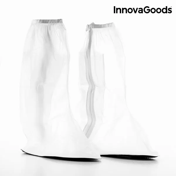 InnovaGoods Pocket Rain Cover for Feet (Pack of 2)