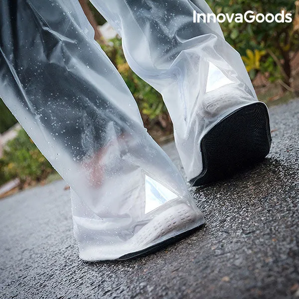 InnovaGoods Pocket Rain Cover for Feet (Pack of 2)