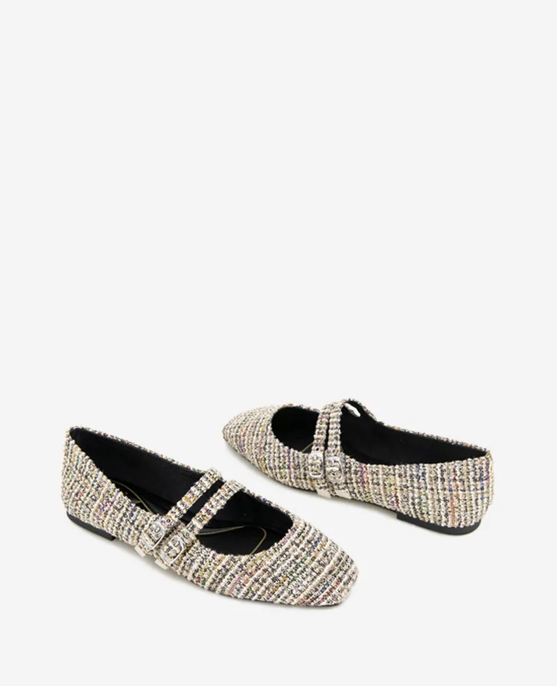 Jasmine Mary Jane Flat