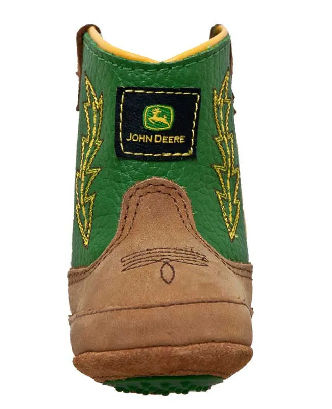 Johnny Popper John Deere Crib Boots