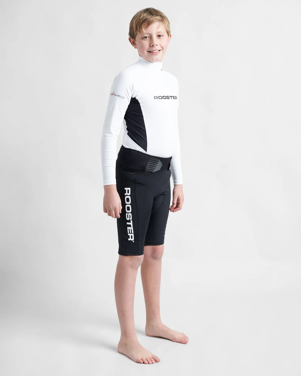 Junior Race Armour Lite Shorts