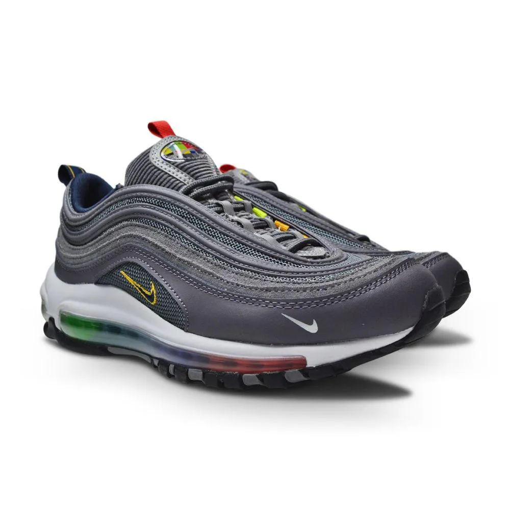 Juniors Nike Air Max 97 EOI (GS) - DD2002 001 - Light Graphite Obsidian Black