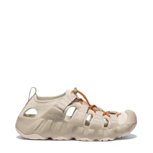 KEEN Women's Hyperport H2 Sandal in Birch/Plaza Taupe