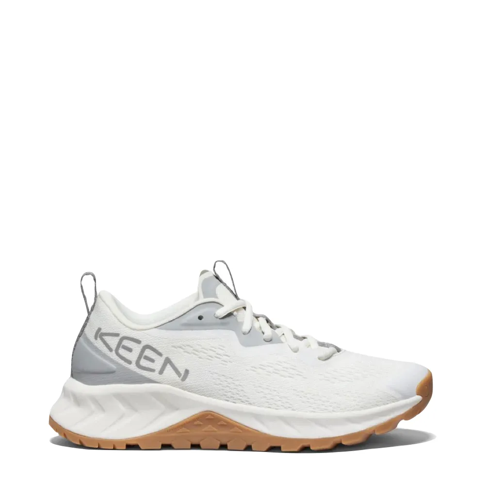 KEEN Women's Versacore Speed Shoe in Star White/Alloy