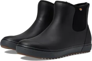 Kicker Rain Chelsea Neo Bogs rubber boots, black