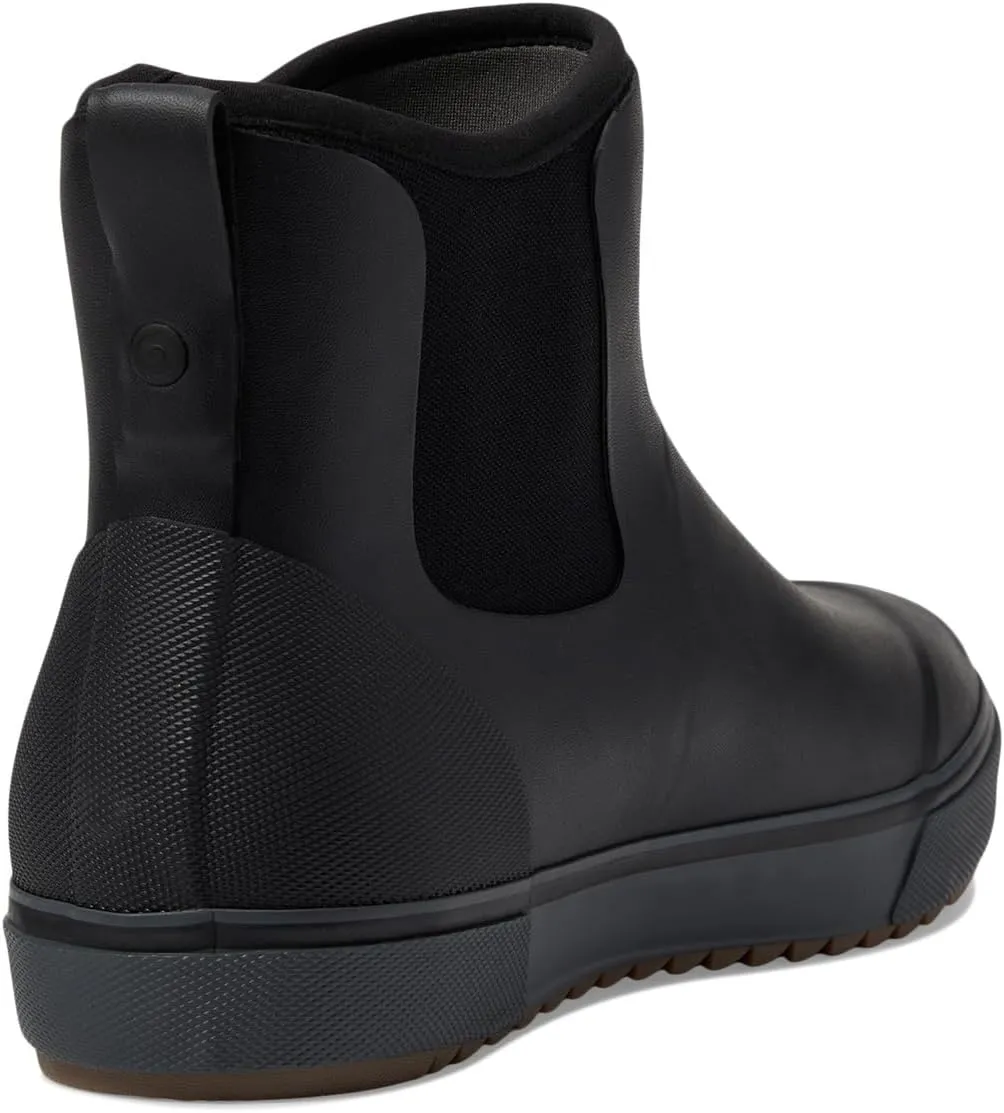 Kicker Rain Chelsea Neo Bogs rubber boots, black