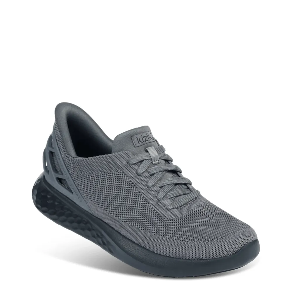 Kizik Athens Sneaker (Graphite)