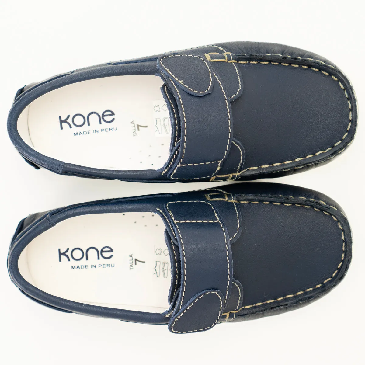 Kone Velcro Loafer