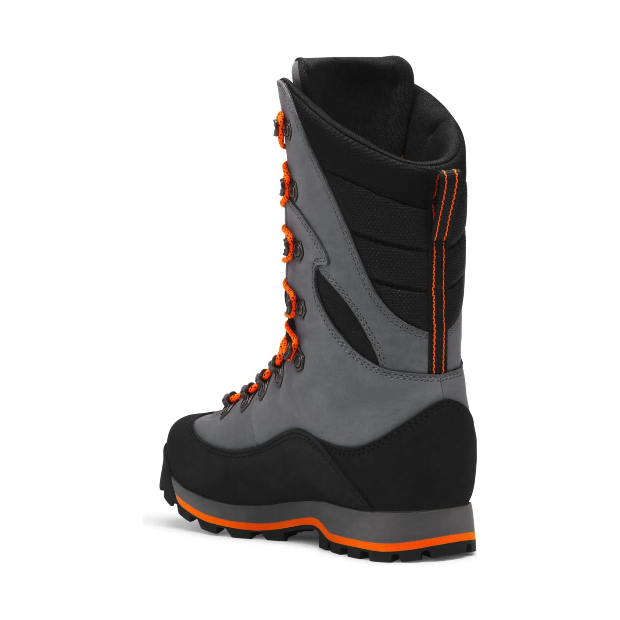 Lacrosse Men's Ursa LS GTX 10Inch 400G Insulated Boots - Gunmetal