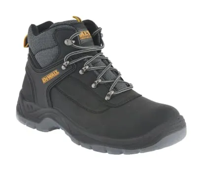 Laser S1P Safety Work Boots with Steel Toe Cap and Midsole - DeWalt Laser