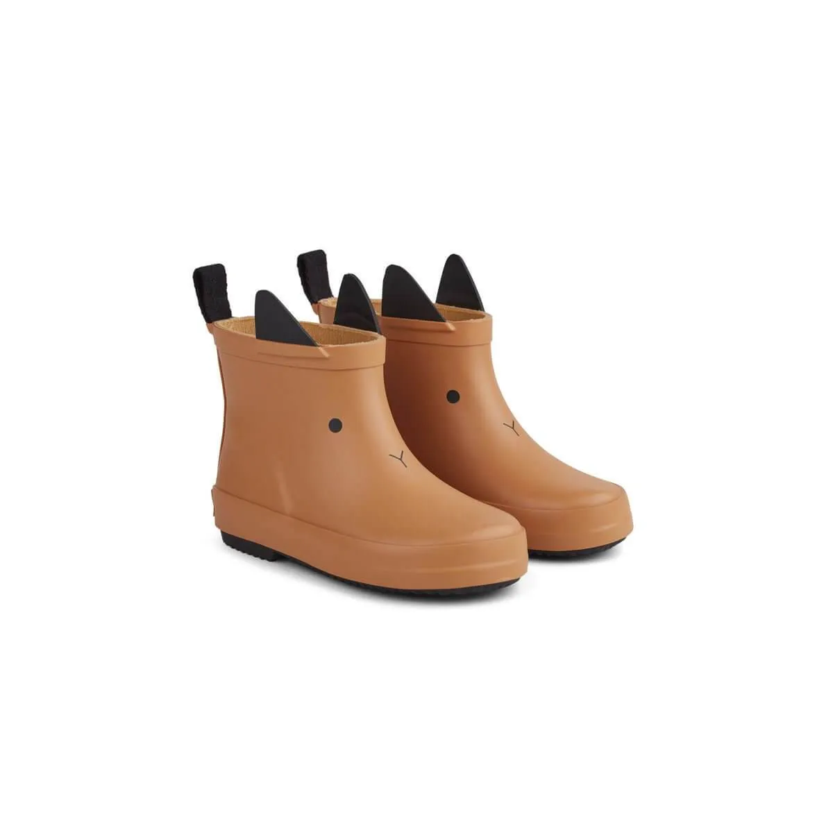 Liewood Tobi Rain boot - Rabbit Mustard