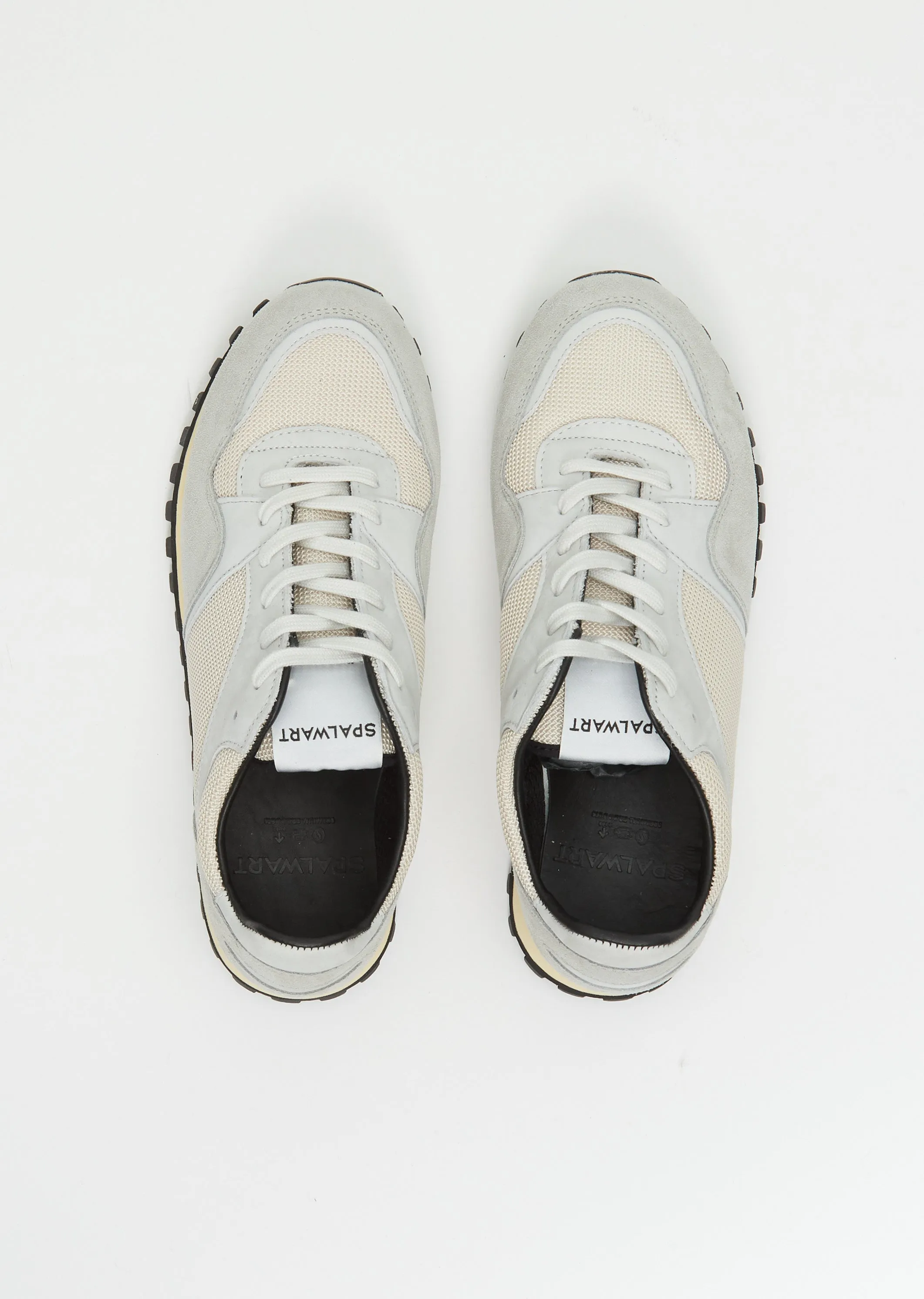 Marathon Trail Low Mesh — Grey