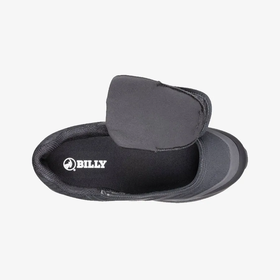 Men's BILLY Goat Wide (Black to the Floor)