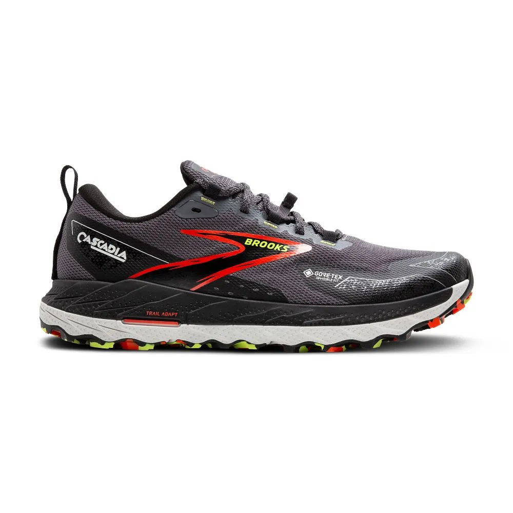 Men's Brooks Cascadia 18 GTX