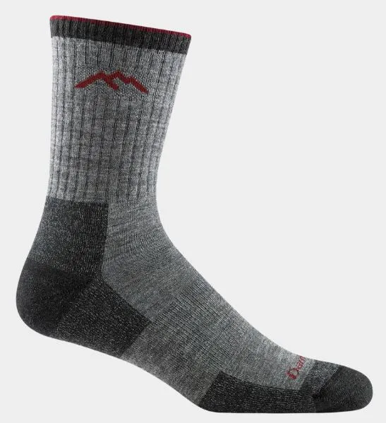 Men's Hiker Micro Crew Midweight Hiking Sock | 1466 | Darn Tough