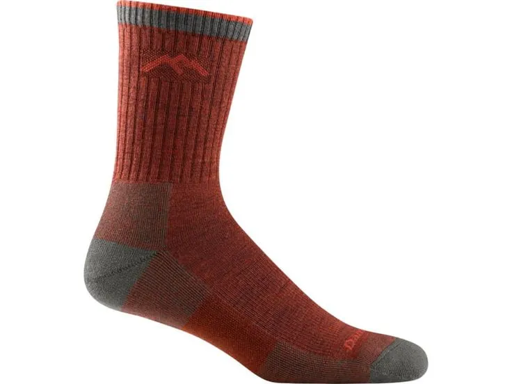 Men's Hiker Micro Crew Midweight Hiking Sock | 1466 | Darn Tough