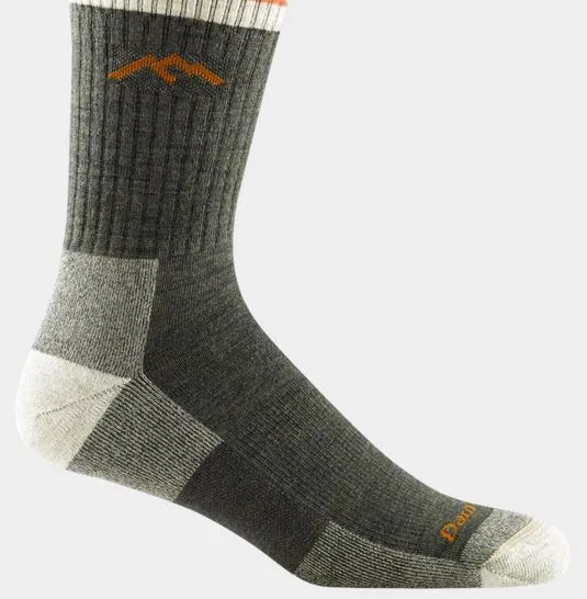 Men's Hiker Micro Crew Midweight Hiking Sock | 1466 | Darn Tough