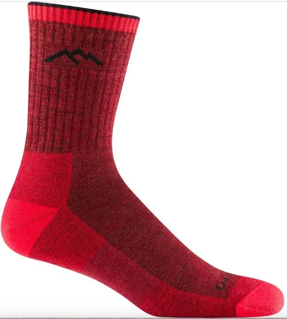 Men's Hiker Micro Crew Midweight Hiking Sock | 1466 | Darn Tough