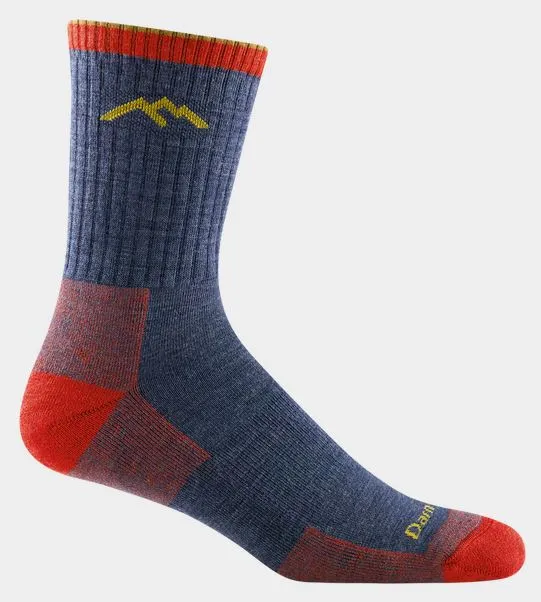 Men's Hiker Micro Crew Midweight Hiking Sock | 1466 | Darn Tough