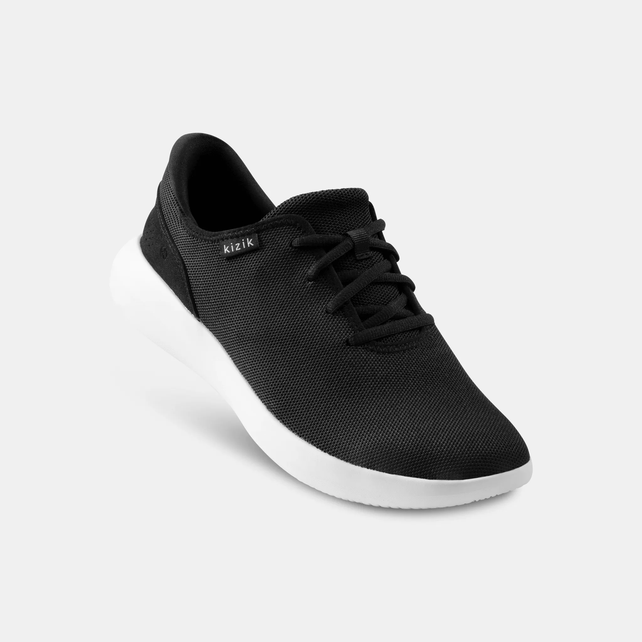 Men's Madrid Eco Knit - Black