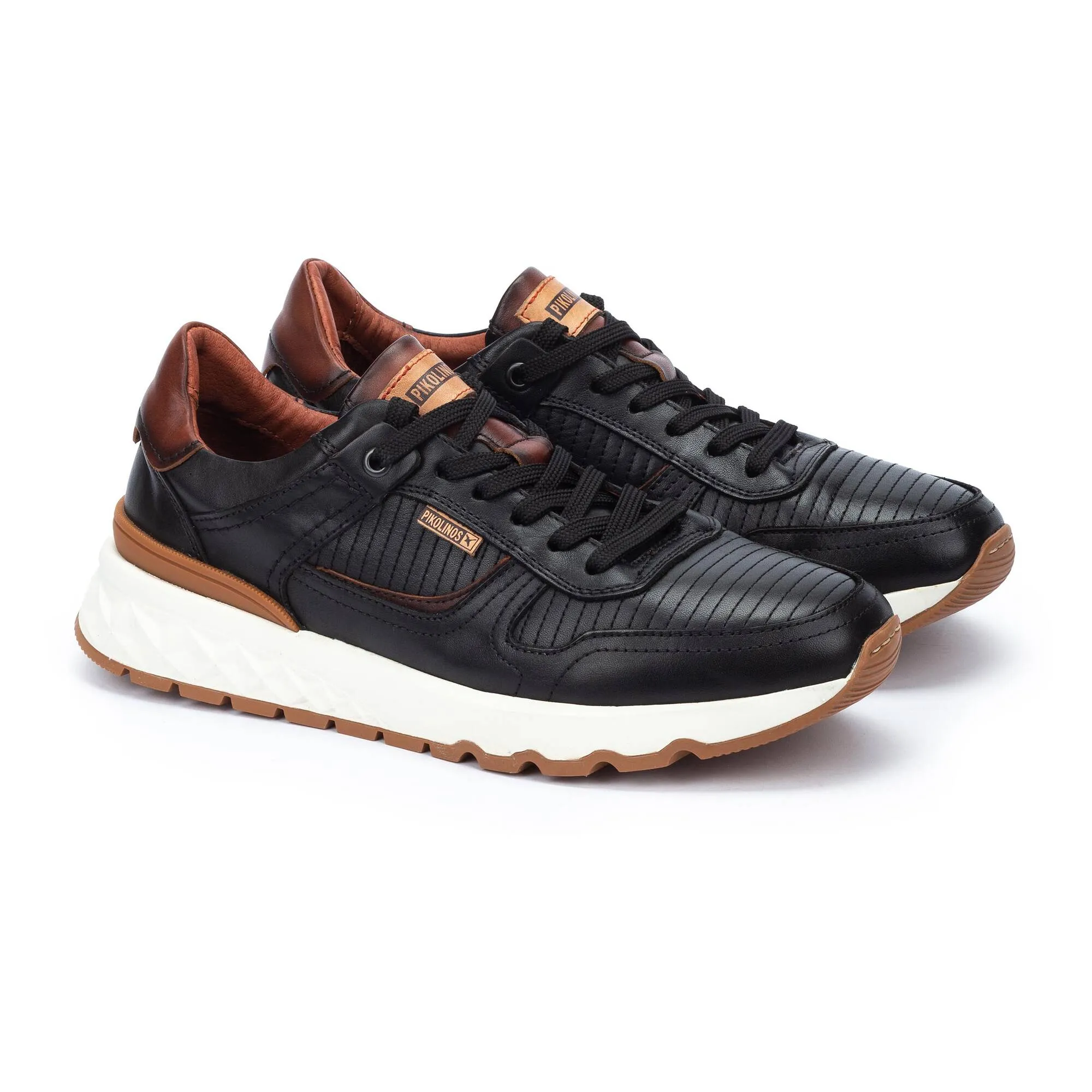 Men's Pikolinos Arnanda M8R6239C1000 Color:  Black