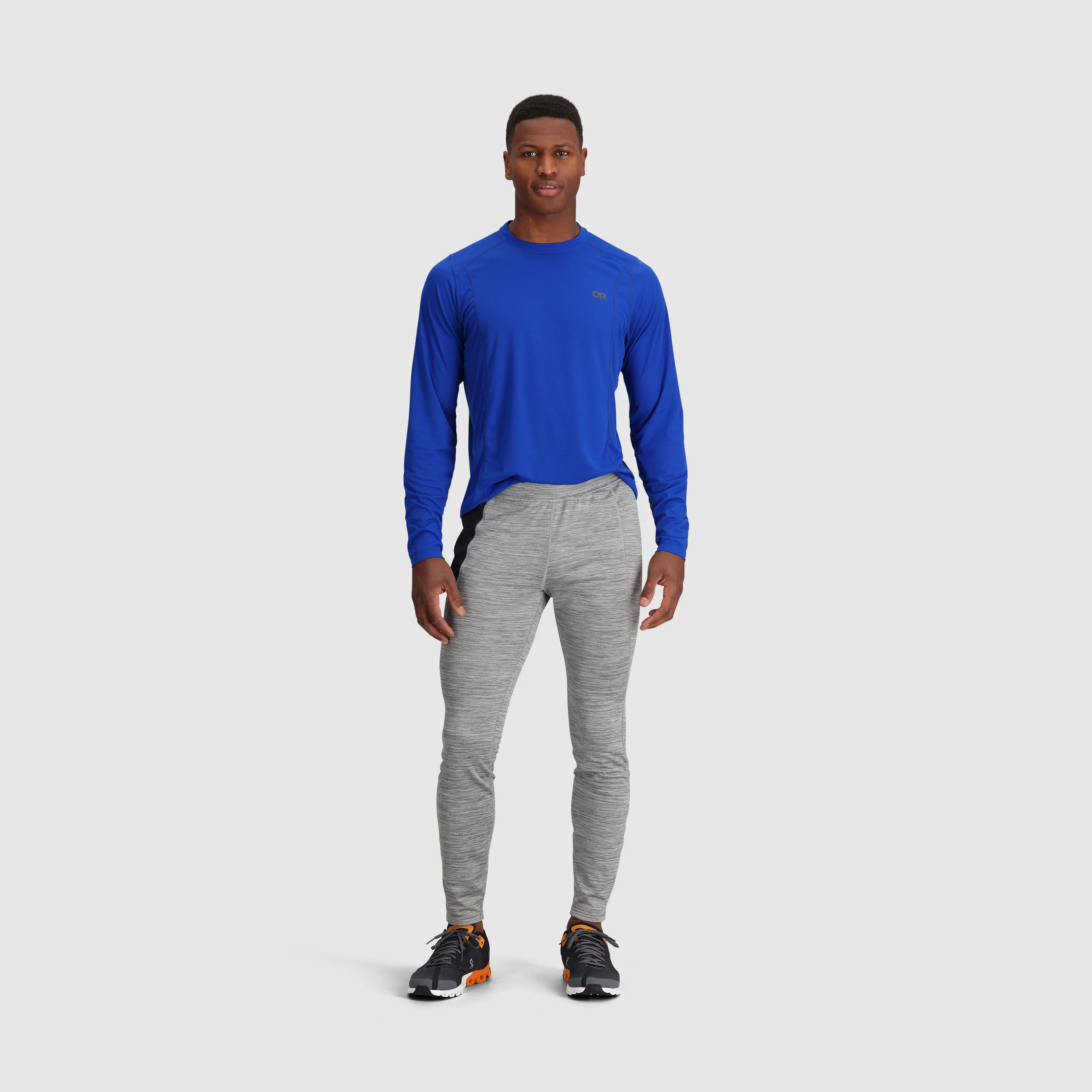 Men's Vigor Grid Fleece Bottoms