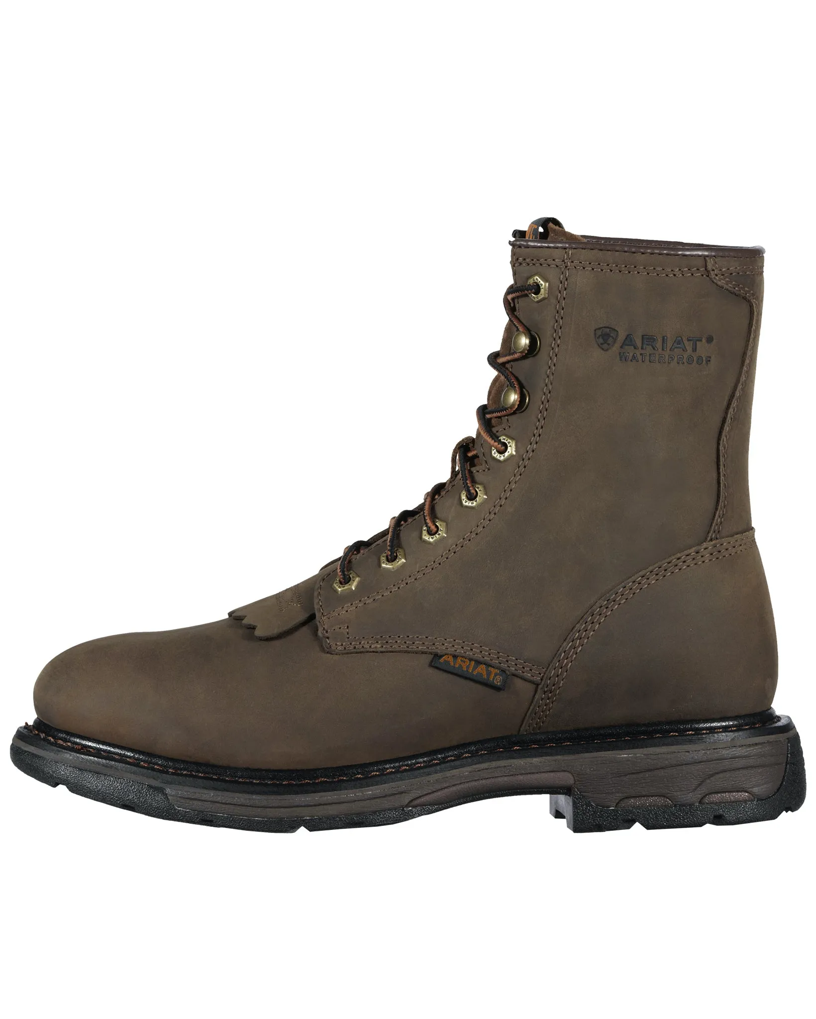 Men's Workhog 8" H20 Boots