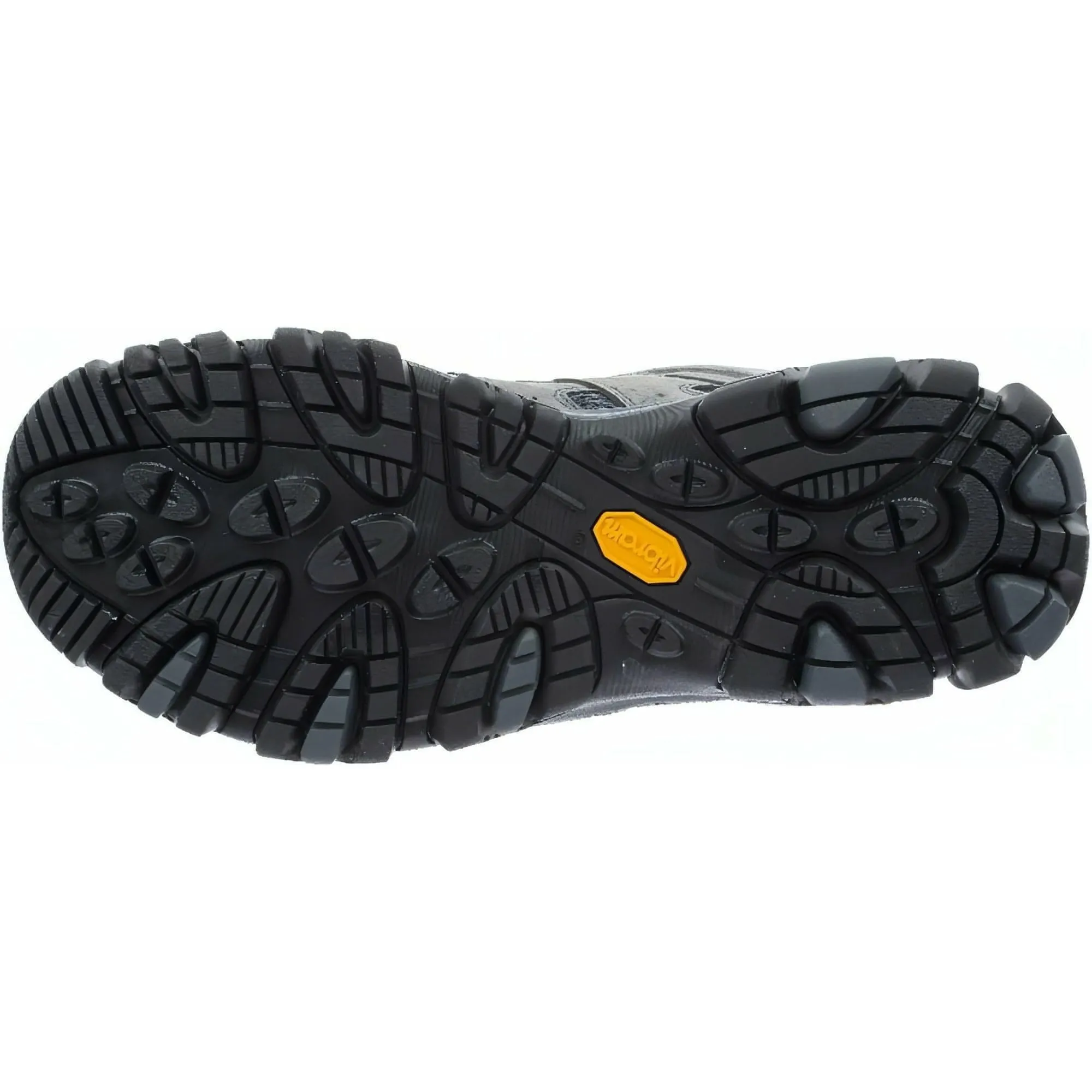 Merrell Moab 3 Mens Walking Shoes - Grey