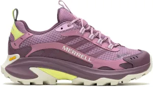 Merrell Moab Speed 2 GORE-TEX Womens Walking Shoes - Purple