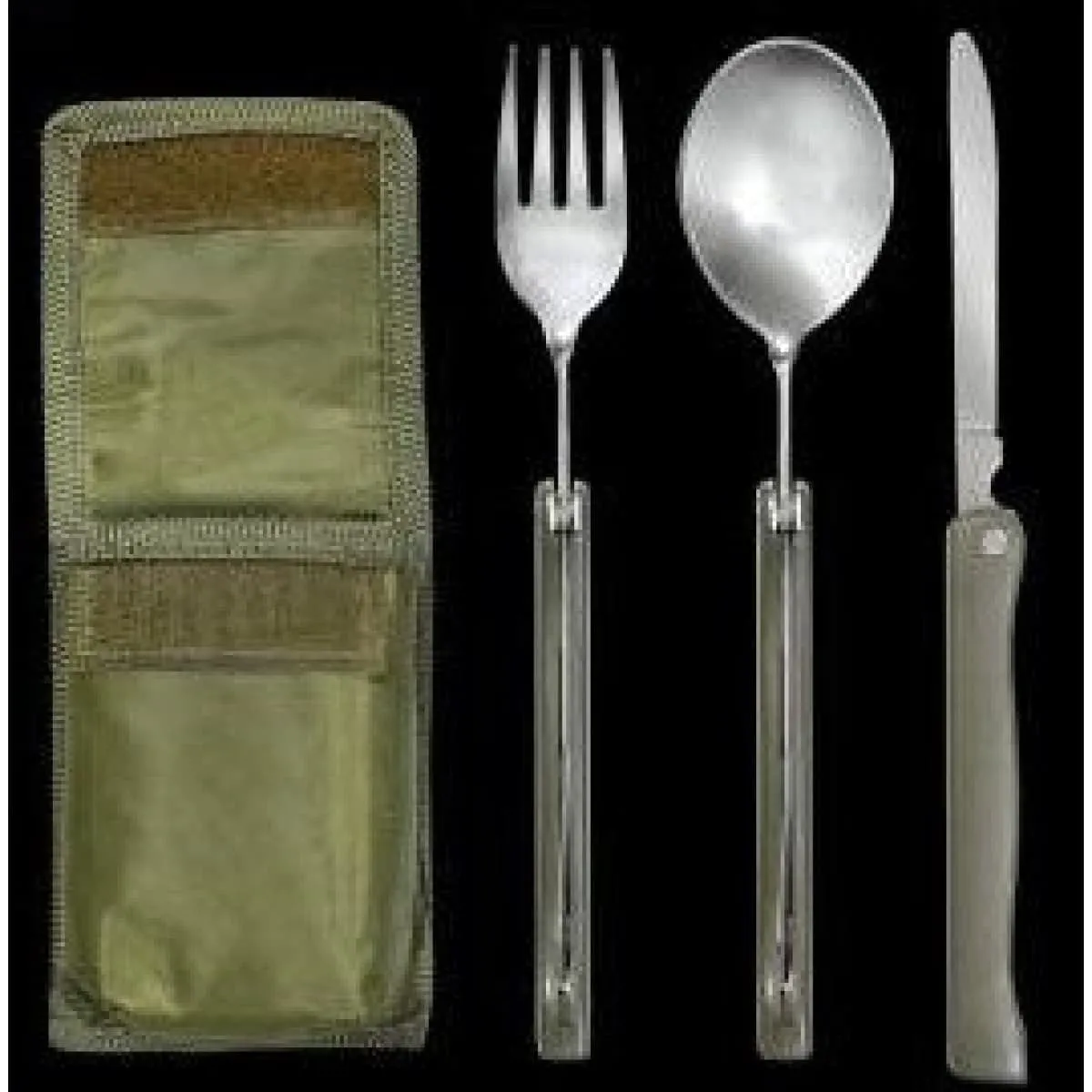 Military Chow Set