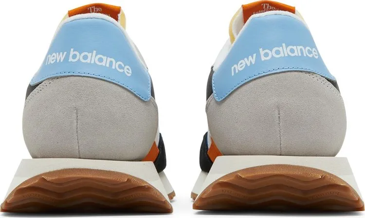 New Balance 237v1 'Black Rain Cloud' Sneakers, Multicolor