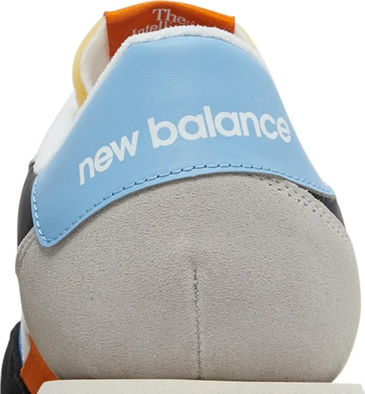 New Balance 237v1 'Black Rain Cloud' Sneakers, Multicolor