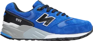 New Balance 999 'Urban Sky' sneakers, blue