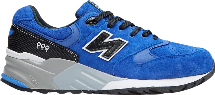 New Balance 999 'Urban Sky' sneakers, blue