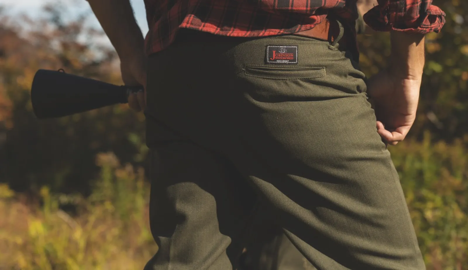 Northwoods X 1842 Wool Pants