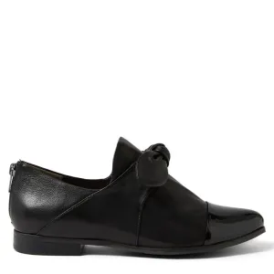 OFUS XF - BLACK PATENT LEATHER