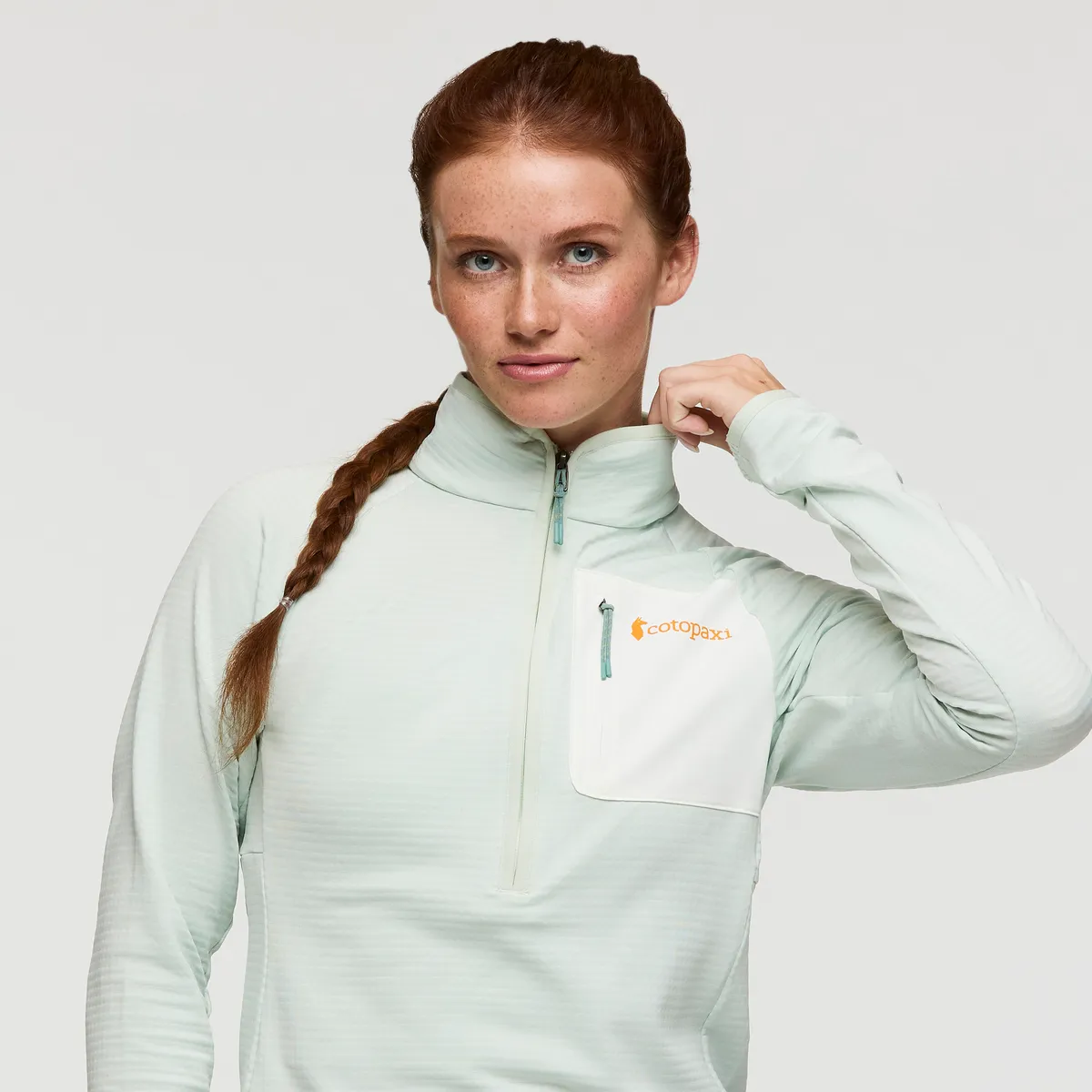 Otero Fleece Half-Zip Pullover - Women's