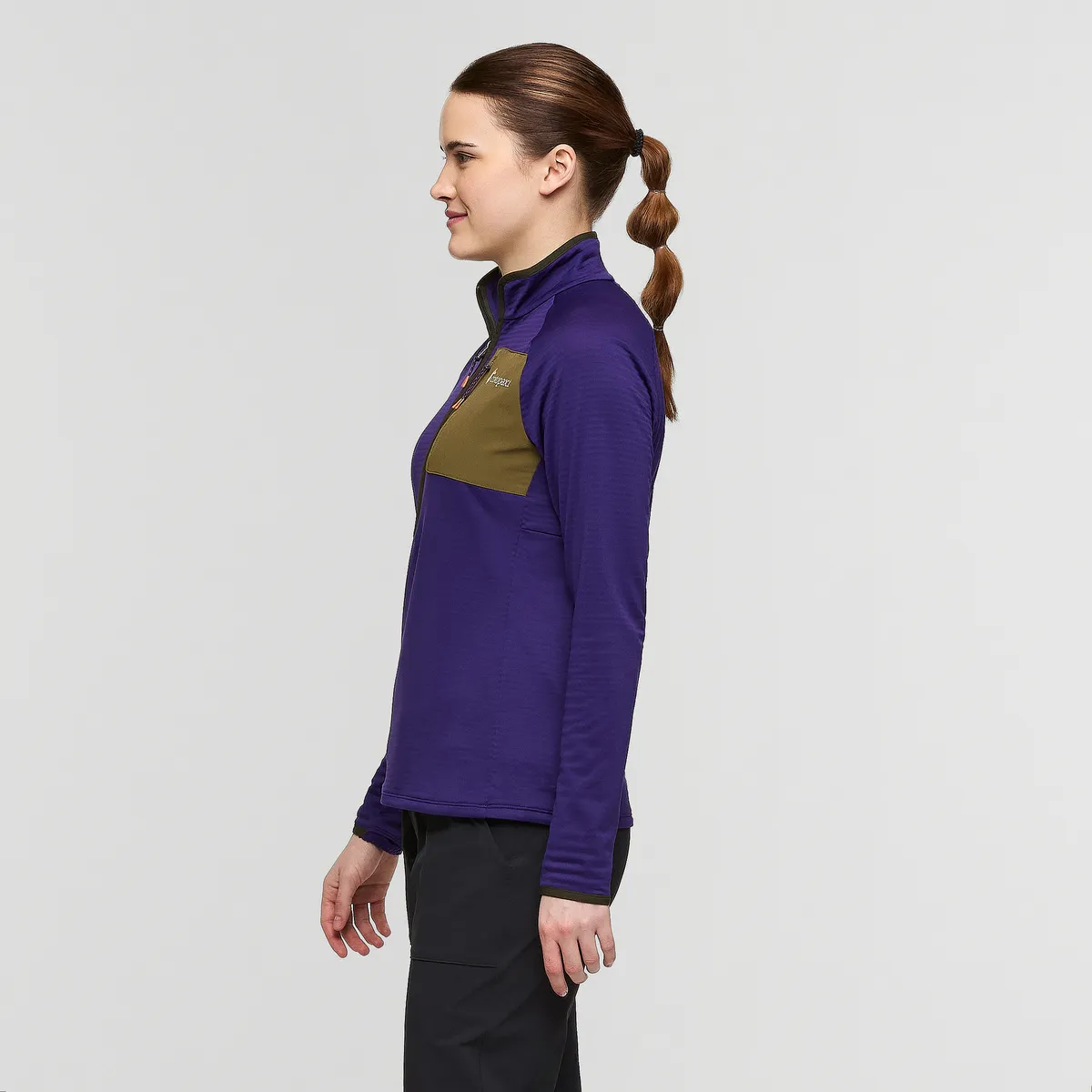 Otero Fleece Half-Zip Pullover - Women's