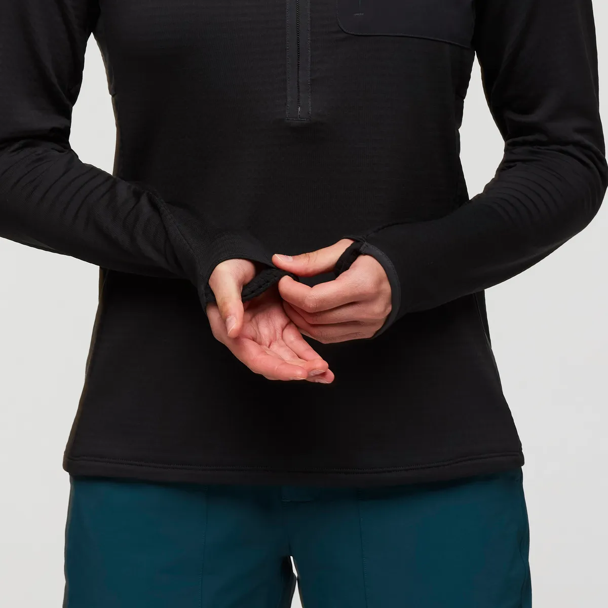 Otero Fleece Half-Zip Pullover - Women's