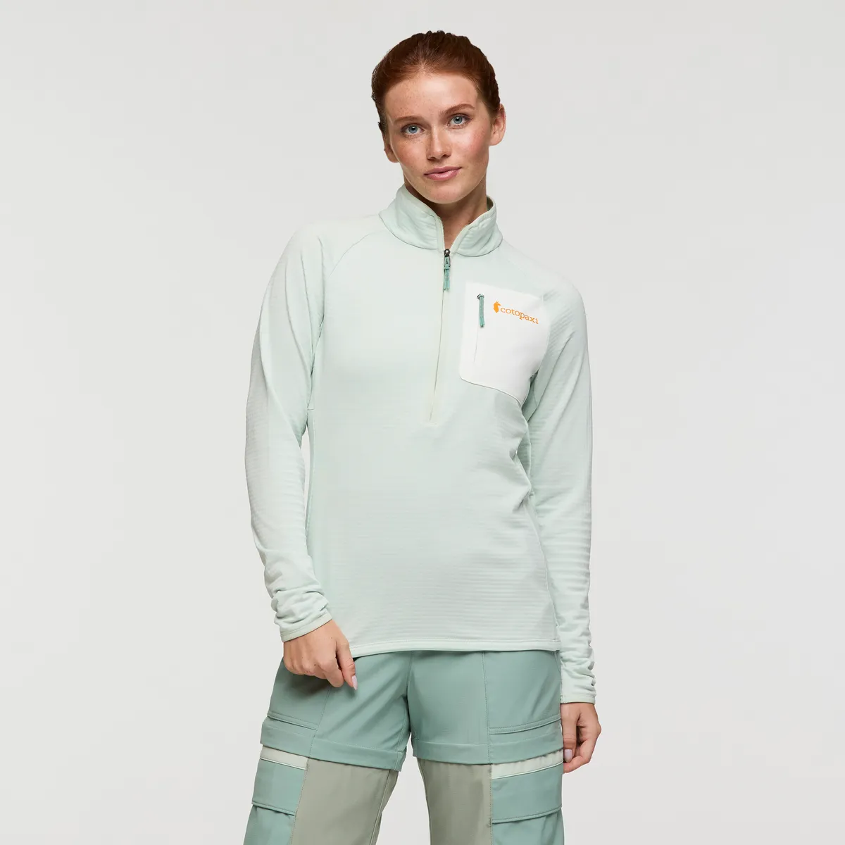 Otero Fleece Half-Zip Pullover - Women's