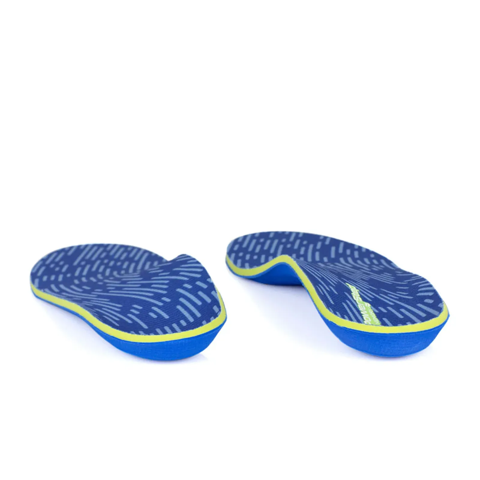 PowerStep Memory Foam Orthotic (Unisex) - Blue