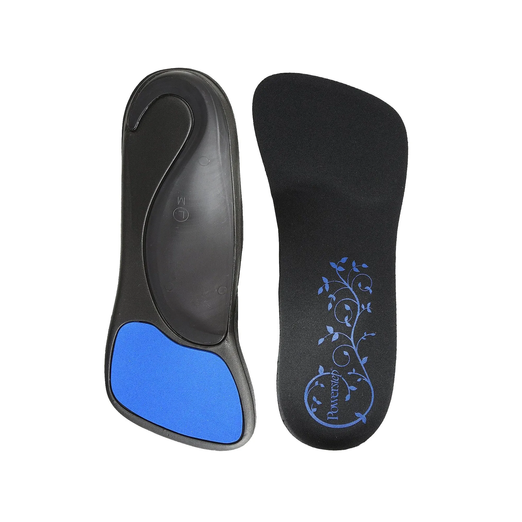 Powerstep Slenderfit  Women | Color Blue