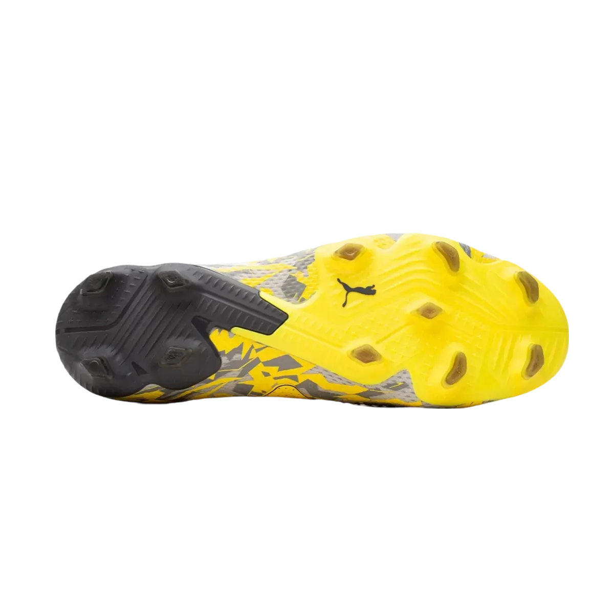 Puma Future Ultimate FG/AG Yellow - Goatkits Boots