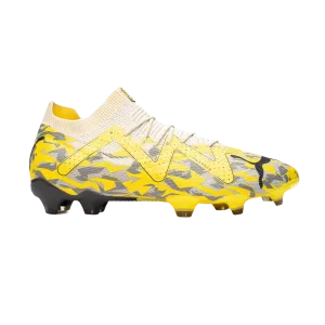 Puma Future Ultimate FG/AG Yellow - Goatkits Boots