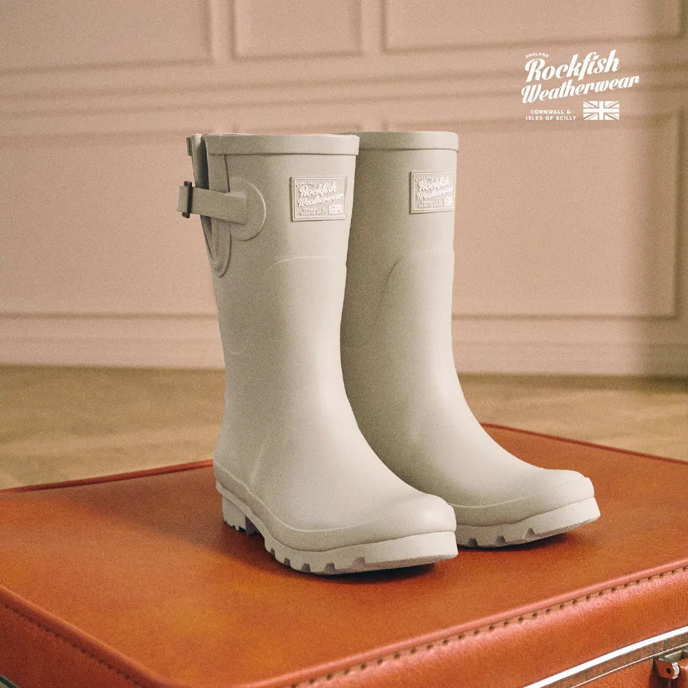 ★Rockfish★ Original Rain Boots Short (8 Colors)