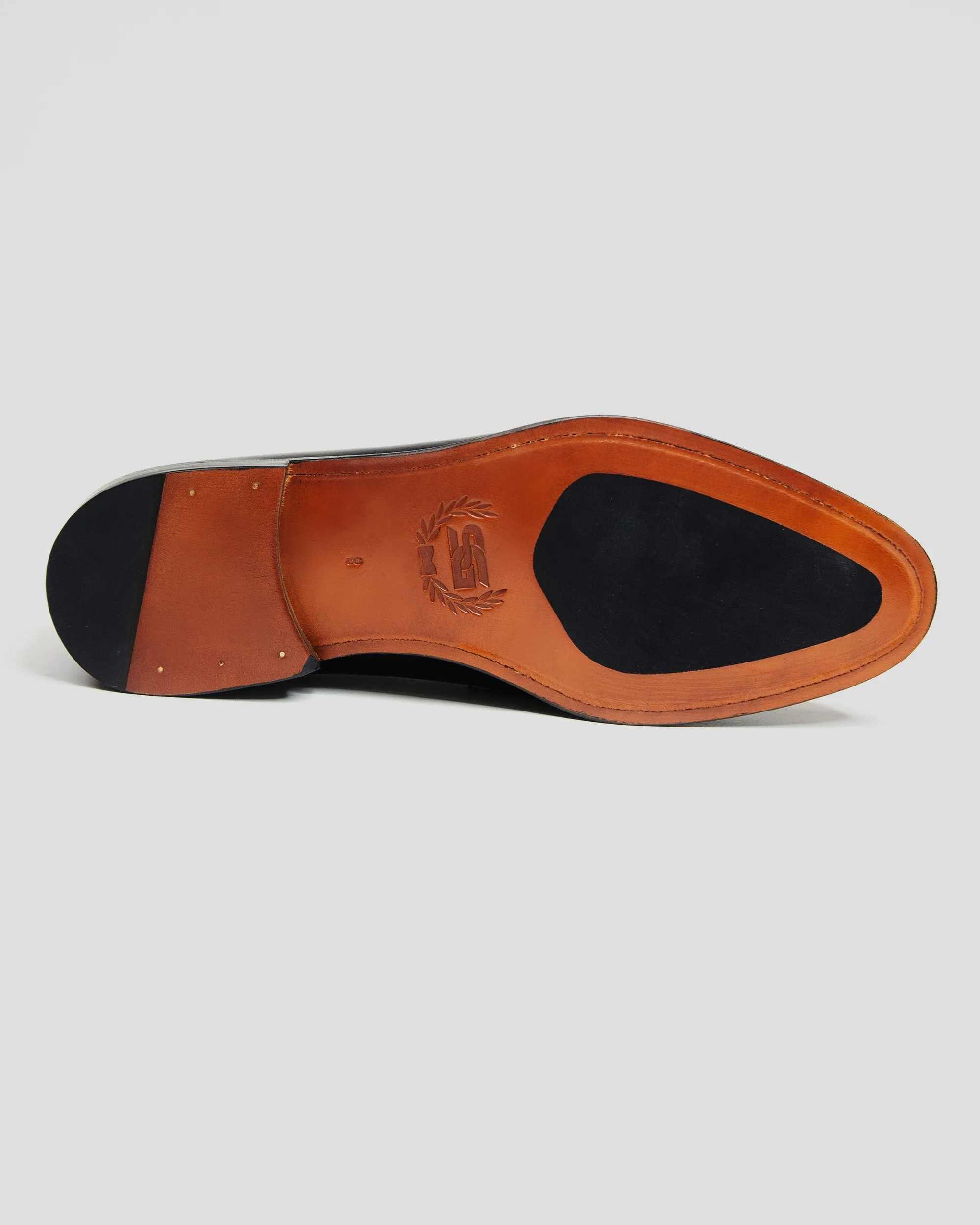 Smithson Penny Loafer  V2 – Cognac