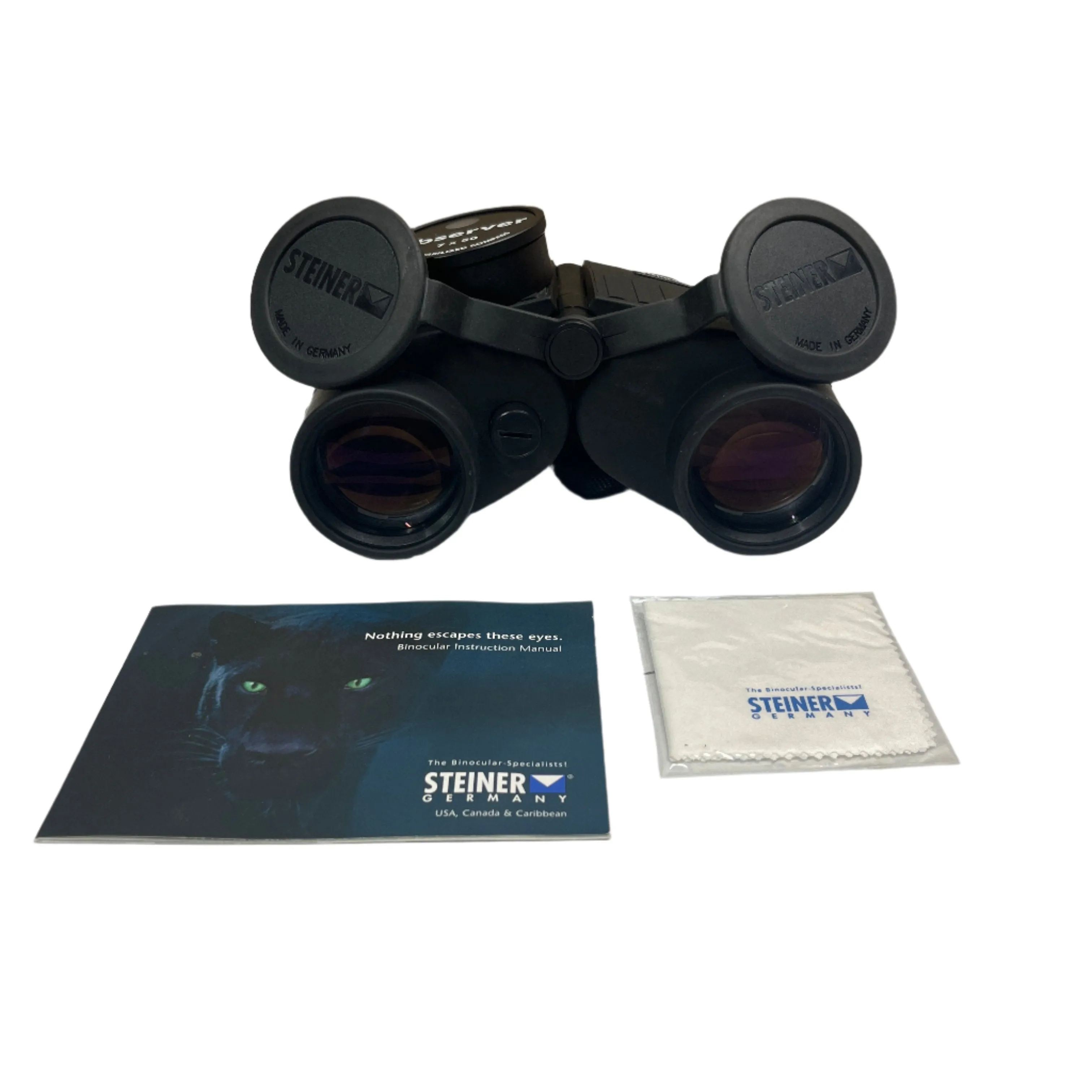 Steiner Observer Compass Binocular 7x50