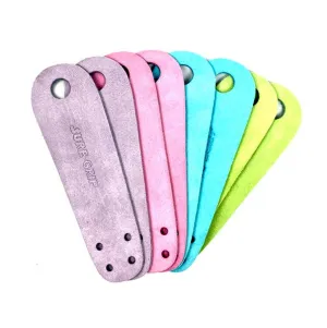 Sure-Grip Boardwalk Pastel Toe Guards